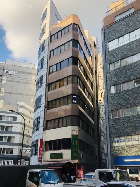 国土淡路町ビル 外観