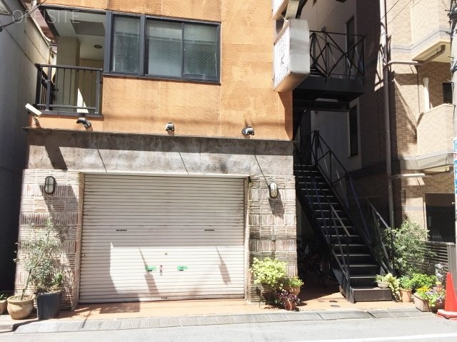 アルコイルスKビル 外観