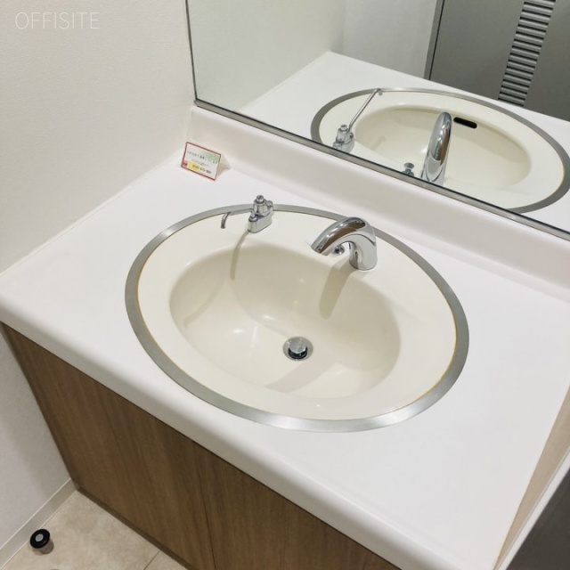 いちご西五反田ビル 洗面台