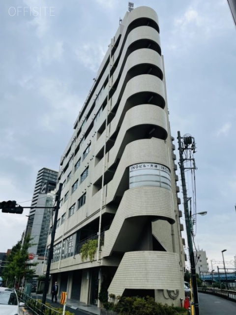 INOビル大崎 外観