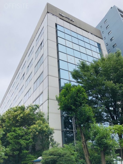 大森パークビル 外観