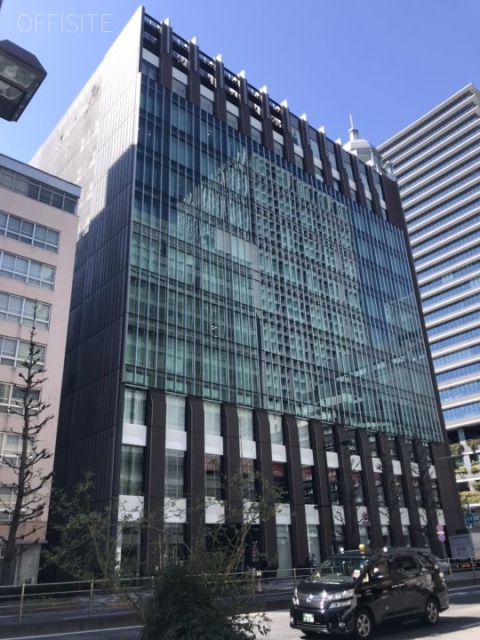 相互館110タワー 外観