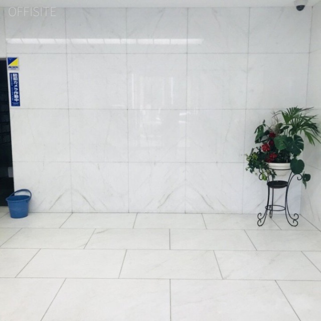 日本橋蛎殻町東急ビル エントランス