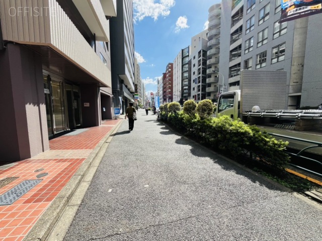 ドルミ第2代々木 周辺