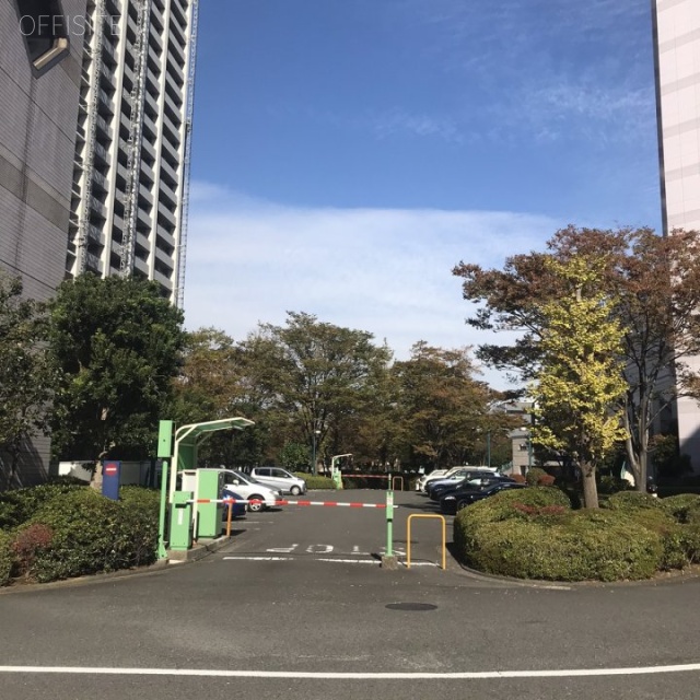かながわサイエンスパーク R&Dビジネスパーク 駐車場