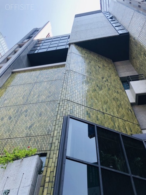 銀座教会堂ビル 外観
