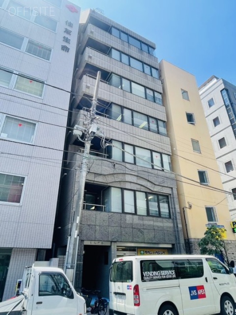 Biz Feel AKIHABARA 外観