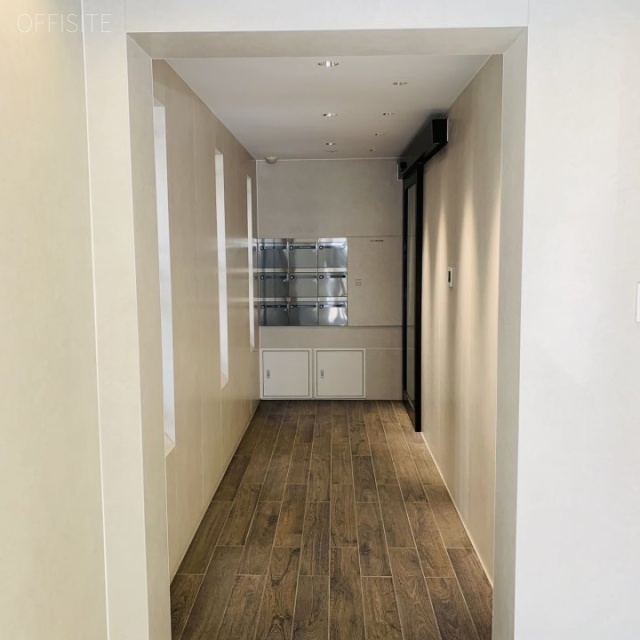 TAMA WOODY GATE SHIMBASHI エントランス