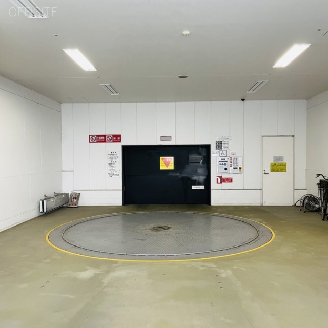 ニッセイ永田町ビル 駐車場