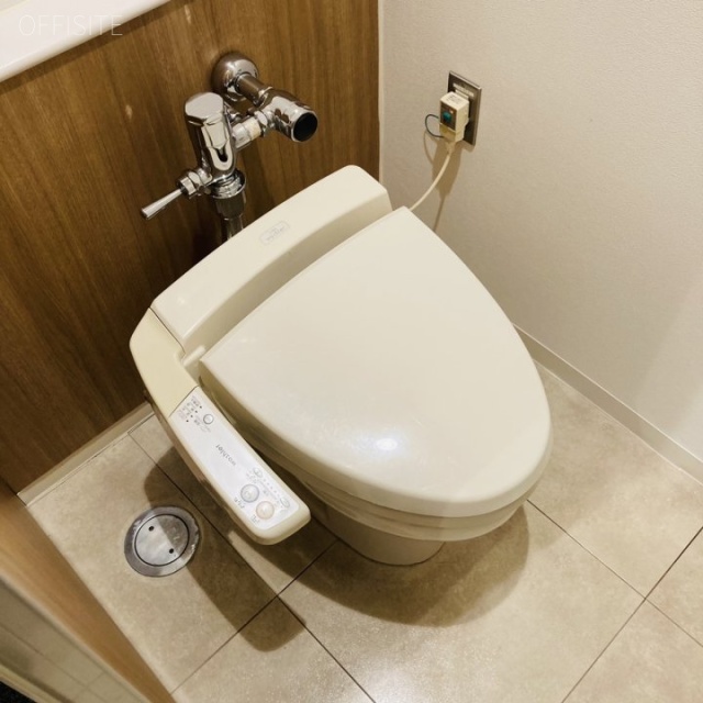 いちご西五反田ビル トイレ