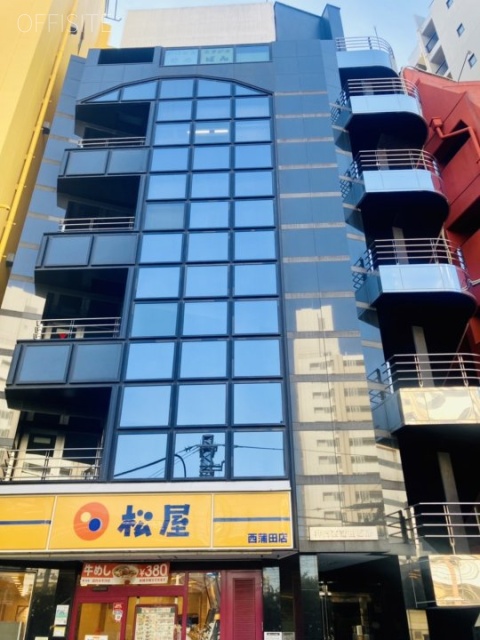 井門西蒲田ビル 外観