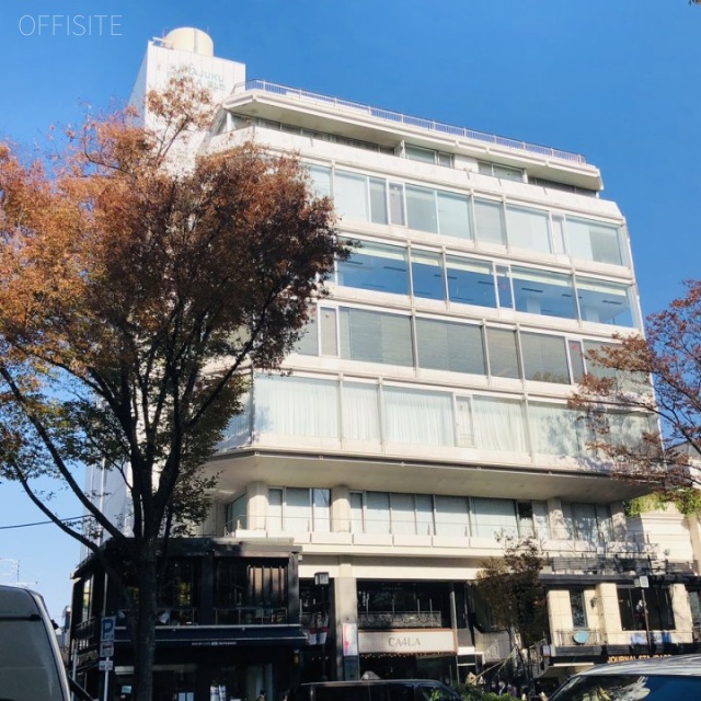 原宿ピアザビル 外観