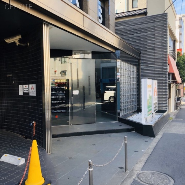 加瀬ビル167 外観