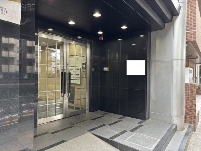 フレックス三軒茶屋 エントランス