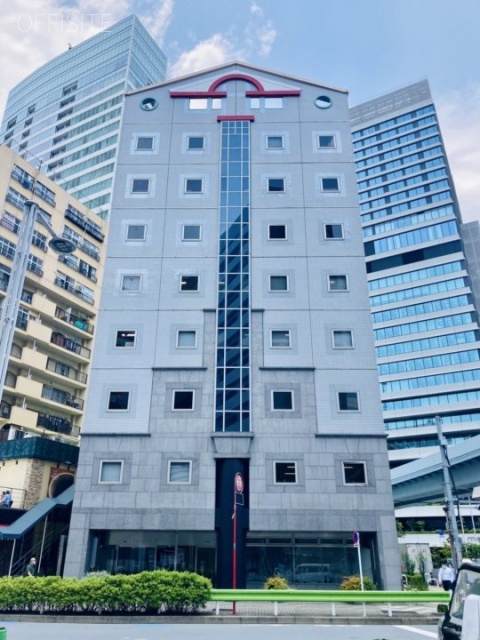 マリンクス・タワー 外観