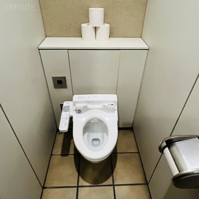 丸の内ビル トイレ