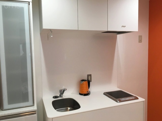 オオノヤビル 給湯スペース