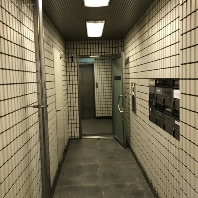 渋谷TR エントランス