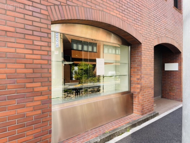 サン・クロレラビル 1F部分