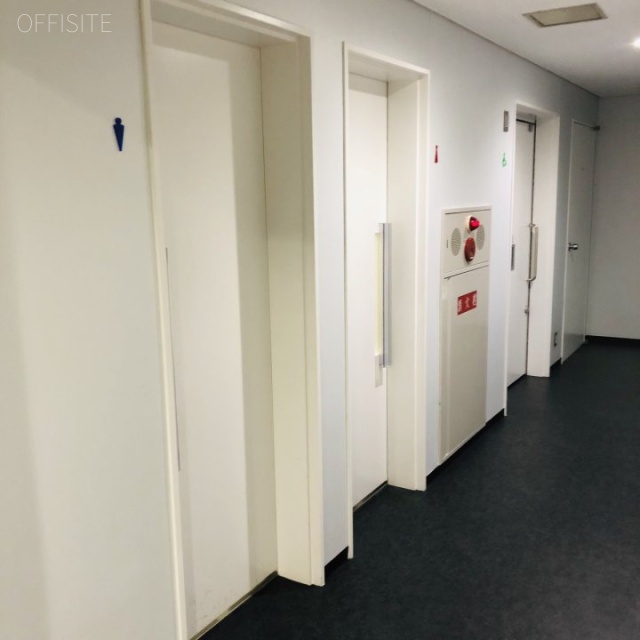 フコク生命横浜ビル エントランス