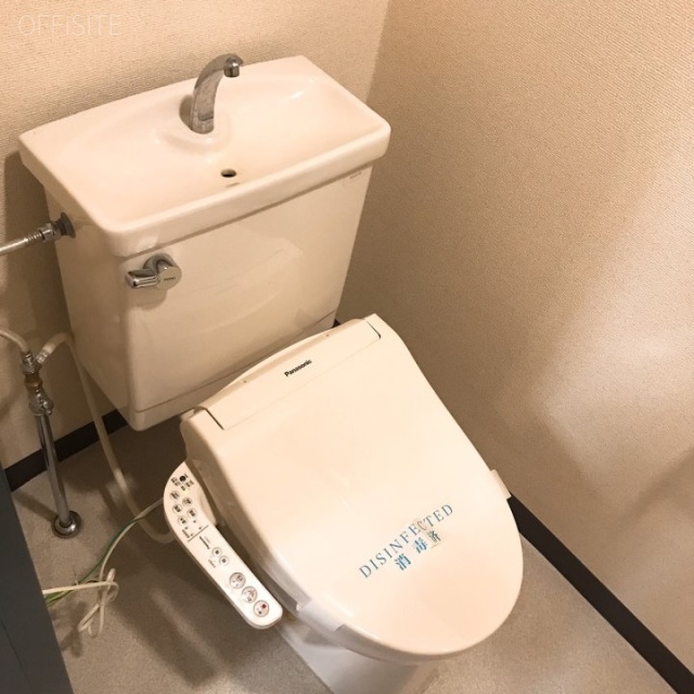 新橋TSビル トイレ