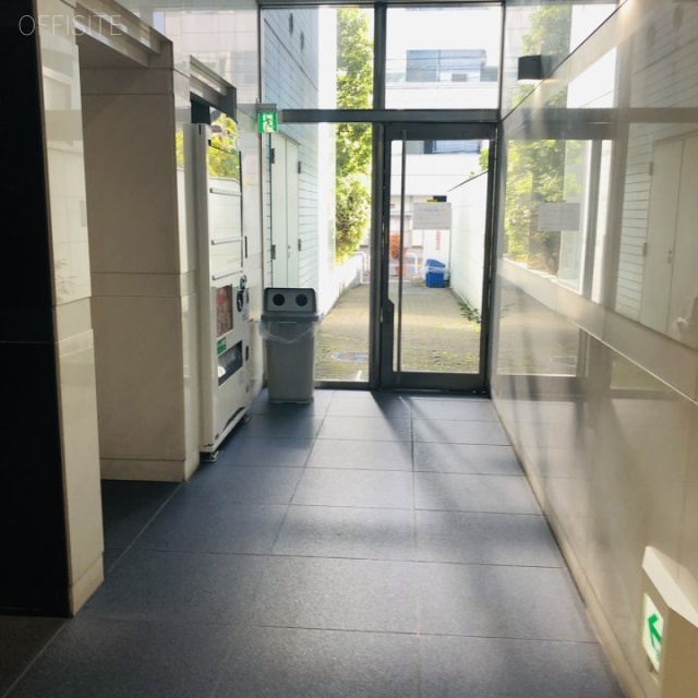 Daiwa品川Northビル エントランス