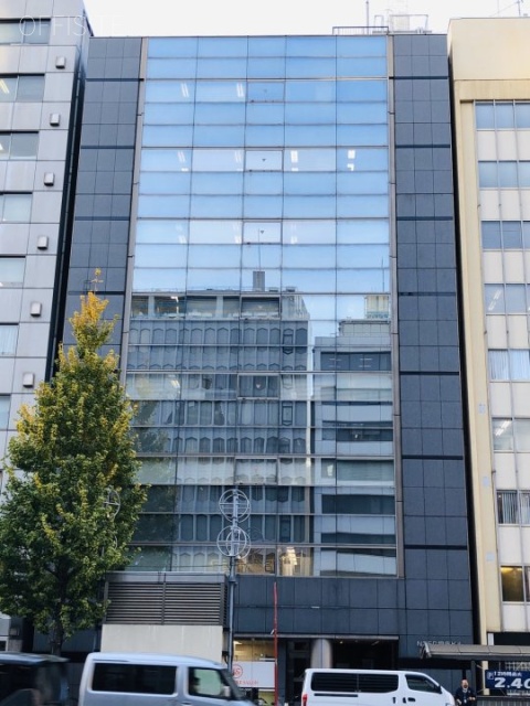 NREG銀座ビル 外観