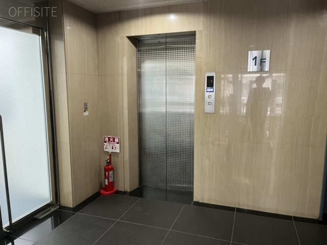 西新宿ミノシマビル エレベーター