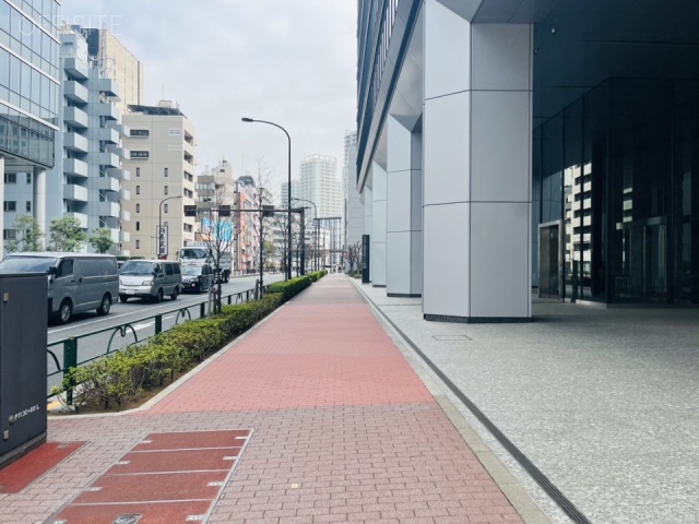 住友不動産田町ビル東館 周辺