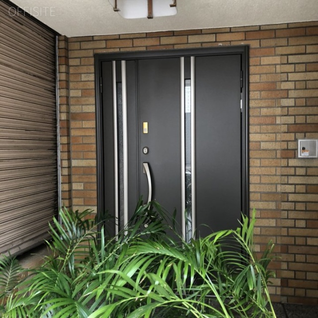 カズキビル エントランス