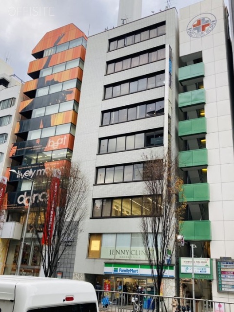 マトリクス・ツービル 外観