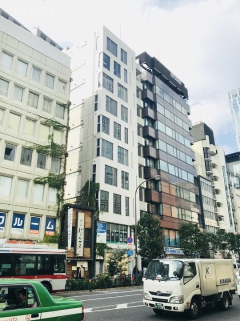 アロス渋谷ビル 外観