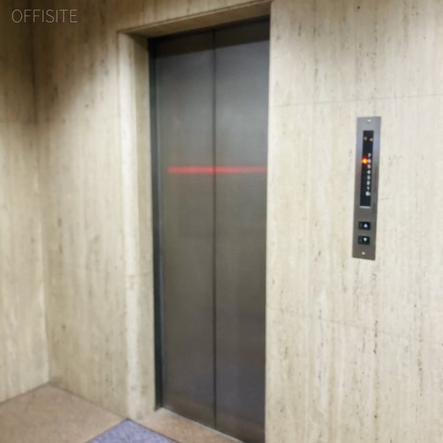 坂田ビル エントランス