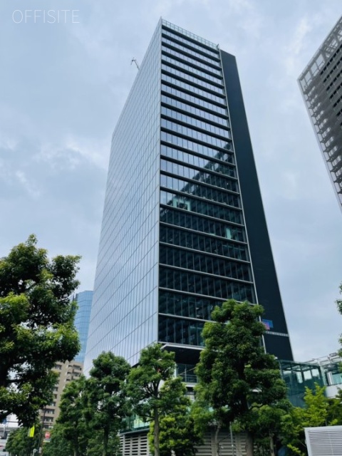 大崎ウィズタワー 外観