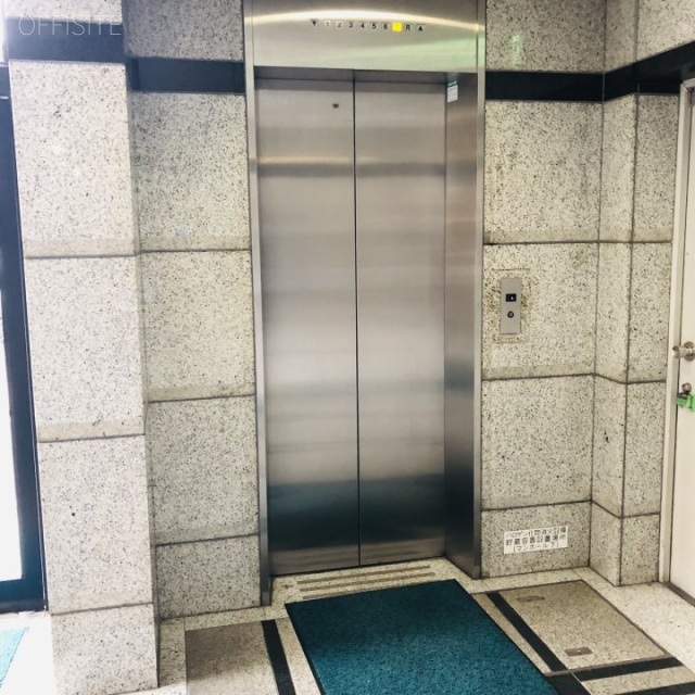 藤原ビル エレベーター