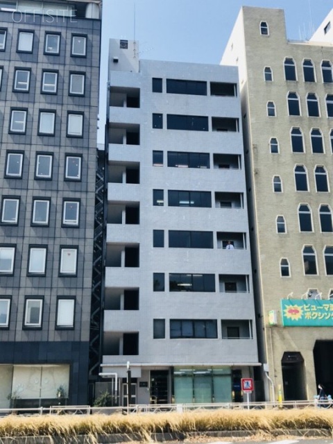 第2富田ビル 外観