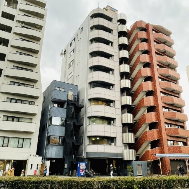 福泉ビル 外観