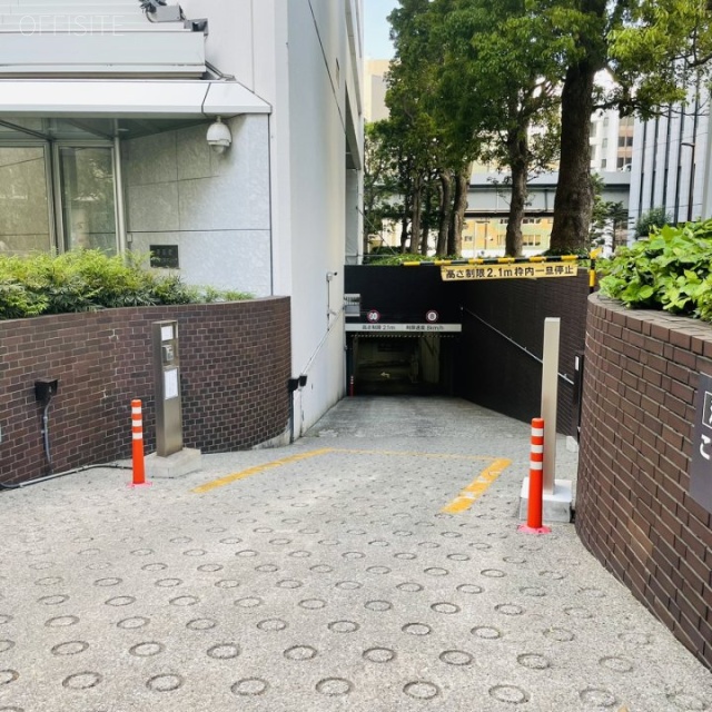 東京堂千代田ビル 駐車場