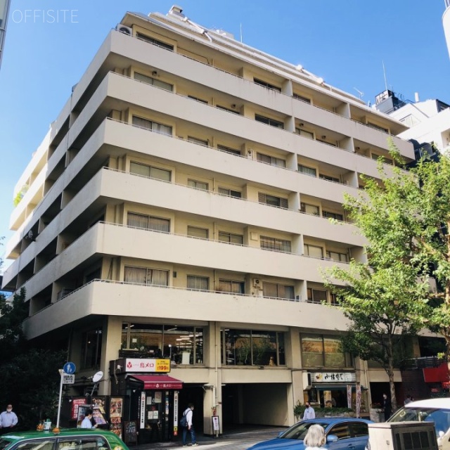 麹町パレス 外観