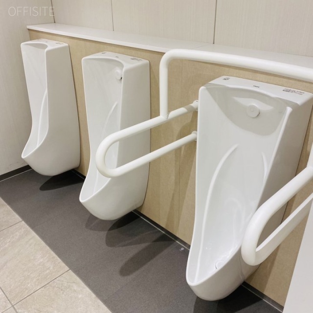 CROSSCOOP日本橋(日本橋三丁目スクエア2階・3階) トイレ