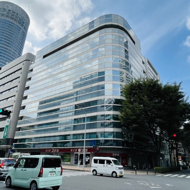 メットライフ新横浜ビル 外観