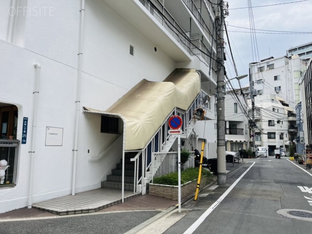 シティハイツ大井町 外観
