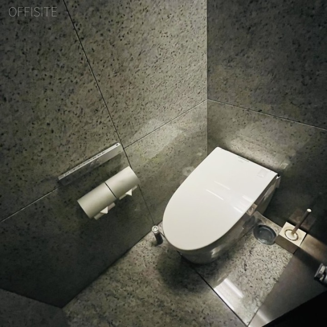 ビジョンワークス有楽町 トイレ