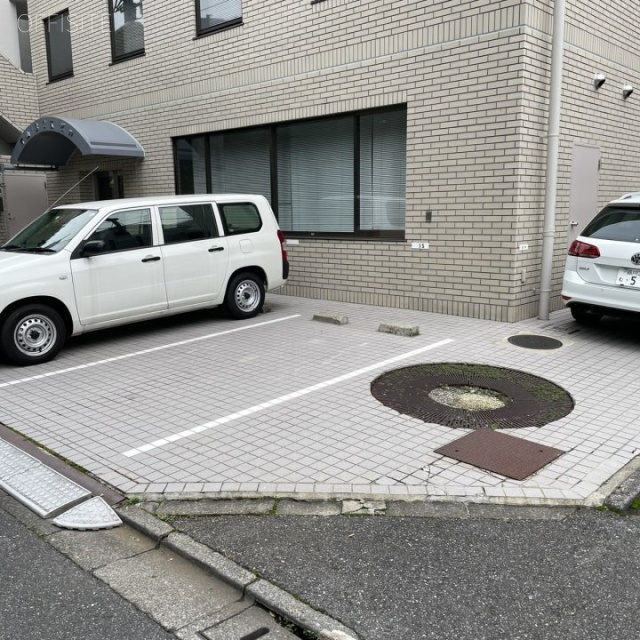 青山SGKビル 駐車場