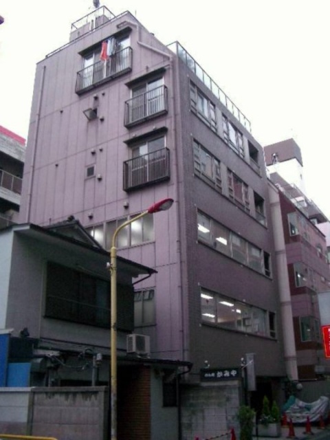 MT田中ビル 外観