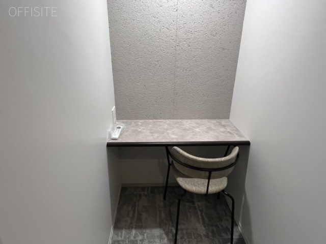 NOVEL WORK Shibakoen 内装