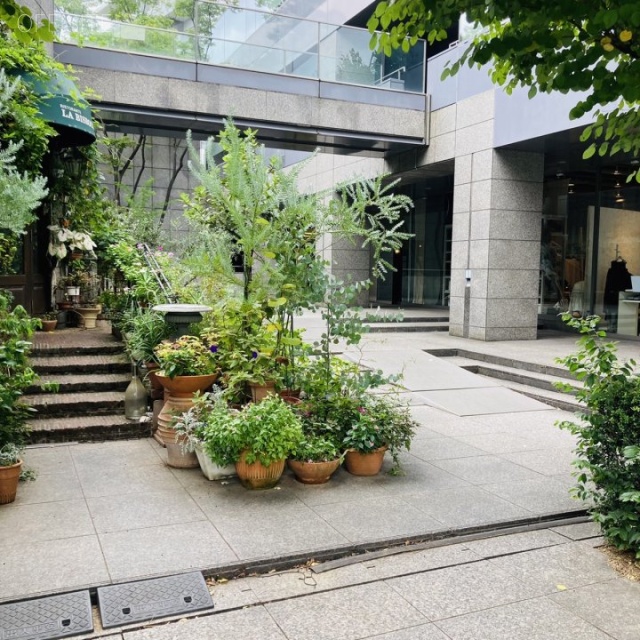 広尾MTRビル 外観