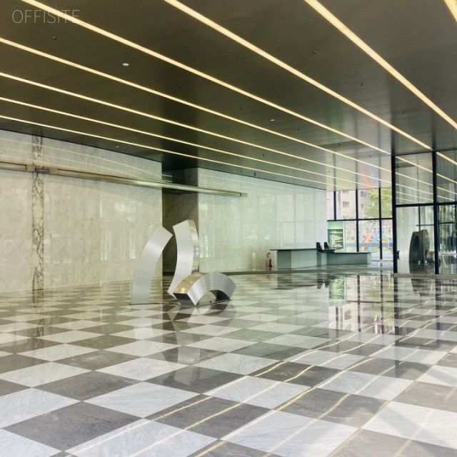 芝浦スクエアビル エントランス