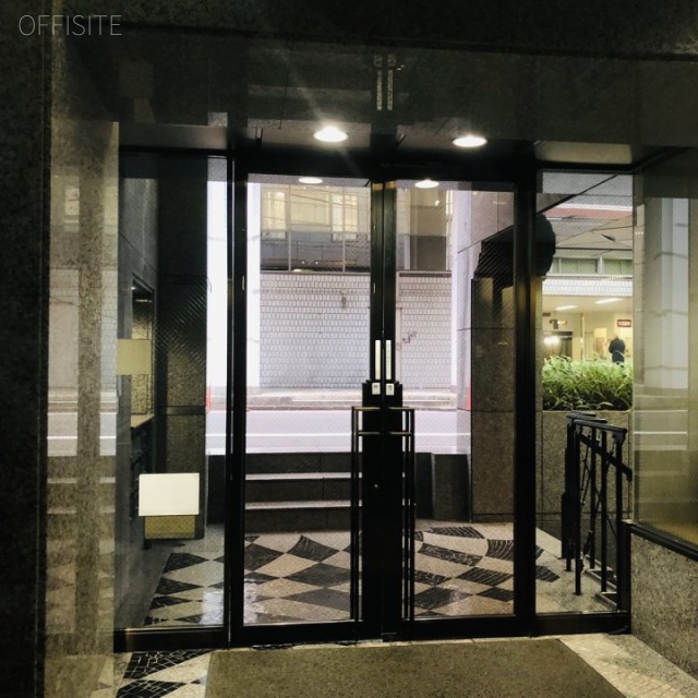 大手町NS エントランス