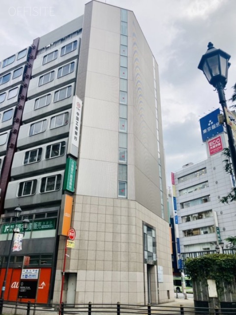 藤久ビル別館 外観